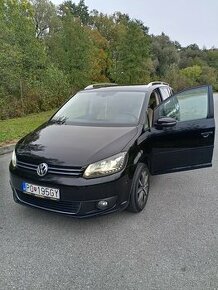 Vw Touran 2.0 tdi dsg 7miest