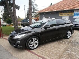 Mazda 6 Combi (Wagon)