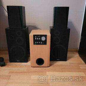 SUBWOOFER a reproduktory