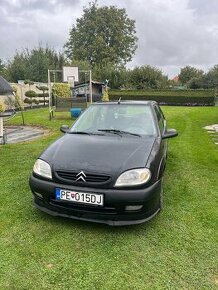 Citroen Saxo VTS 1.4 benzin - 1