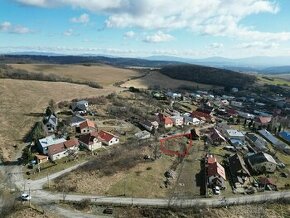 Lukratívny stavebný pozemok v blízkosti Košíc