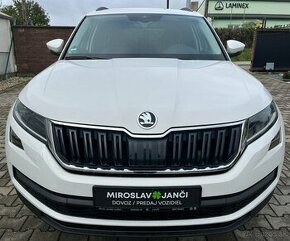 Škoda Kodiaq 2.0 TDI SCR EVO Ambition 4x4 DSG - 1