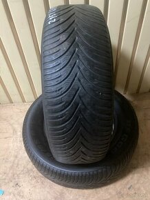 Zimné pneu 215/65R16 viem aj prezuť - 1