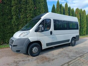 Fiat Ducato 2.3 JTD 88Kw (120Ps) r.v.2011