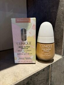 Clinique make-up Even better clinical