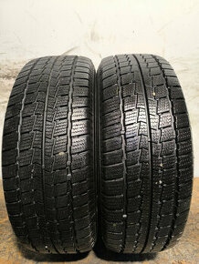 215/60 R16C Zimné pneumatiky Hankook Winter 2 kusy