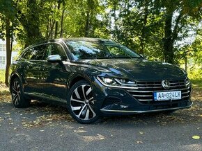 VOLKSWAGEN ARTEON SHOOTING BRAKE 2.0TDI DSG 31 TISÍC KM•DPH