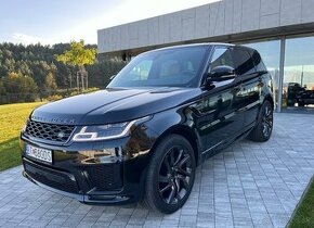 Range Rover Land Rover Sport - 1