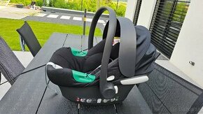 Vajíčko Cybex Aton B2 i-Size + Base One - 1