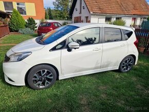 Nissan note 1,2