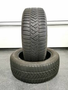 2ks Pirelli Sottozero 3 215/55 R17 98V zimné pneu