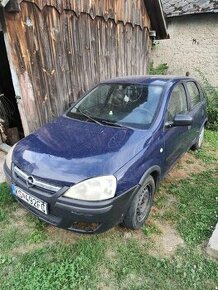 Opel corsa C1.0 - 1