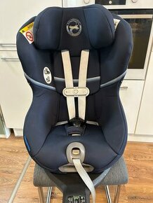 Cybex Sirona S incl. SensorSafe 0-105cm Gold 2020 Navy Blue