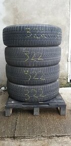 Zimne pneu 215/65 r17