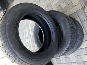 225/60/R17 zimné pneumatiky Bridgestone 3 kus