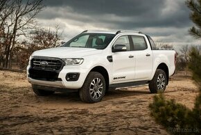 Ford Ranger Wildtrak Raptor new zimna sada kolies