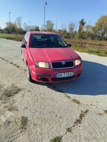 Škoda Fabia 1.2htp