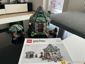 Lego Harry Potter – Hadrigova chatrč: Nečakaná návšteva