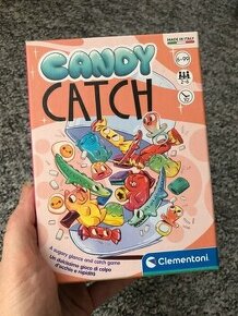 Candy Catch - Sladký úlovok