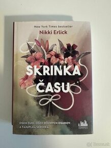 Skrinka času - Nikki Erlick