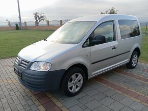 Volkswagen Caddy Kombi 1.9 TDI 5M