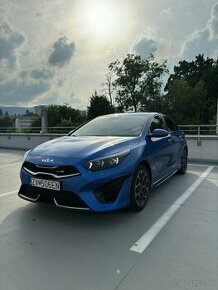 Kia Ceed 1.5TGDi 160k 2022 GT-Line