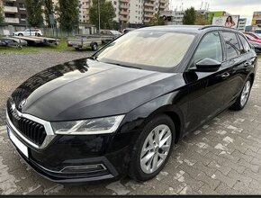 Škoda Octavia Combi 2.0 TDI SCR Style DSG