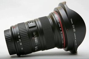 Canon EF 16-35mm f/2.8 L II USM