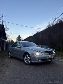 Mercedes clk w209