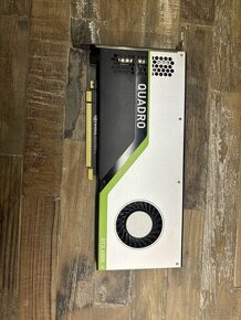 NVDIA RTX 4000 Quadro - 8GB