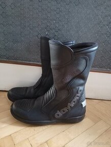 DAYTONA 41 - kozene moto cizmy goretex XCR