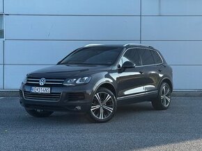 Volkswagen TOUAREG II 3.0 TDI V6 - REZERVOVANÉ