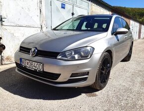 VW GOLF 7 VARIANT 1.6 TDI