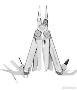 Multitool Leatherman Wave + a sada kitov