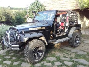 Jeep Wrangler TJ