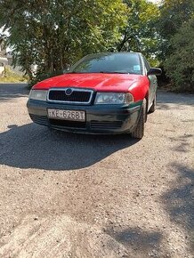 Octavia 1 1.6 55kw benzín-LPG