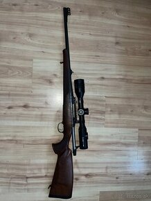 Guľovnica CZ 557, kal. 8x57 mm, termovíziu InfiRay TUBE TL35