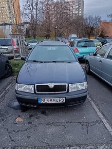 Škoda Octavia 1 combi