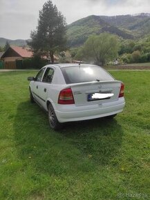 OPEL ASTRA G 1,4