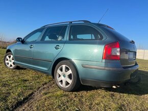 Škoda octavia  II. 1.9 tdi. DSG automat