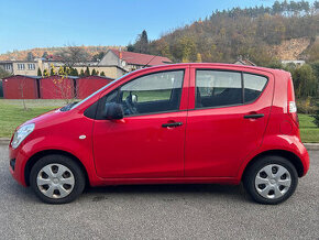 Suzuki Splash 1.0l 50kW ročník 2013