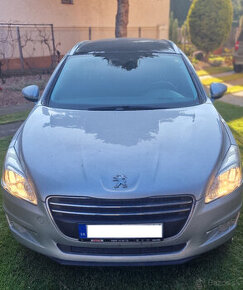 PEUGEOT 508 SW 2.0 HDi 103kW