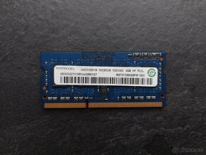 RAM (pamäť) RAMAXEL 4GB DDR3L 1600 MHz SO-DIMM