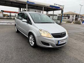 Opel Zafira 1.7 CDTI 81 kw 2008