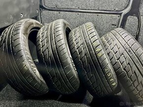 235/50 R18 zimné Pneu