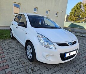 Hyundai i20 1.2 benzín 57 kw rok výroby 2012.