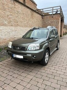 Nissan X-Trail 2.0 4X4 LPG