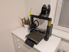 Prusa MK3S s Igus DryLin®