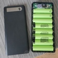 Predam Powerbanka s kapacitou 20800 mAh