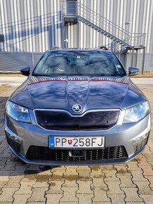 Škoda octavia 2,0 TDI  DSG VRS